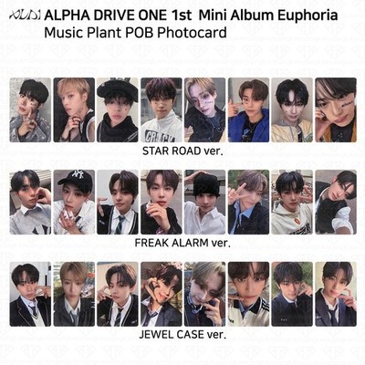 ALD1 EUPHORIA ゴヌ ミュープラ music plant 特典トレカ ALD1 Euphoria Musicplant 特典トレカ ゴヌ - メルカリ