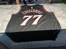 NWT Nike Swingman VJ Edgecombe Sixers 76ers Jersey 2XL XXL