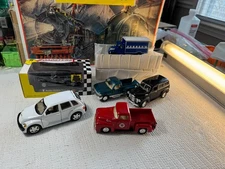 🚗 1/43 SET OF 6 VARIOUS DIECAST CARS 💥T1555