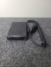 Vtg Cobra Trapshooter Micro Radar Detector RD3160 w/Mount Clip  Power Supply