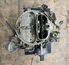 Rochester Quadrajet 750cfm Carburetor 17082220 2571 Chevy 750 Cfm Factory Car Rochester Quadrajet 750cfm Carburetor 17082220 2571 Chevy 750 Cfm Factory Car