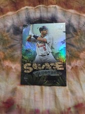 Albert Pujols 2025 Topps Stadium Club  Savage Sluggers Cardinals 