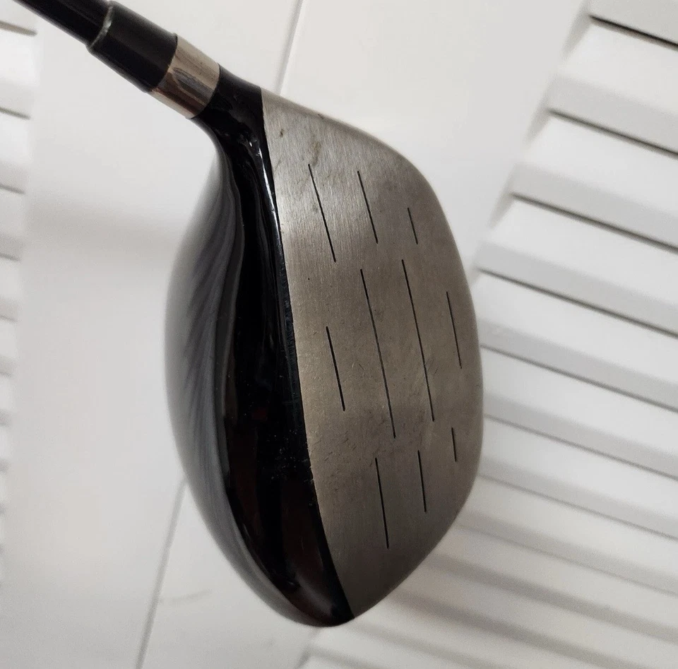 Driver de golf Warrior personalizado, 4 madera, 3/5 híbrido para diestros Foto 4 de 4