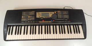 Yamaha PSR 225 Digital Keyboard 61 Keys #W4