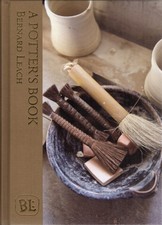 A Potter's Book by Bernard Leach (Hardback Book)