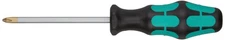 Wera 05008720001 Kraftform Plus 350 PH Phillips Screwdriver, Lasertip, PH 2 H...