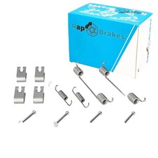 RAP BRAKES MONTAGESATZ HANDBREMSBACKEN ZUBEHÖR passend für AUDI A1 FIAT DOBLO