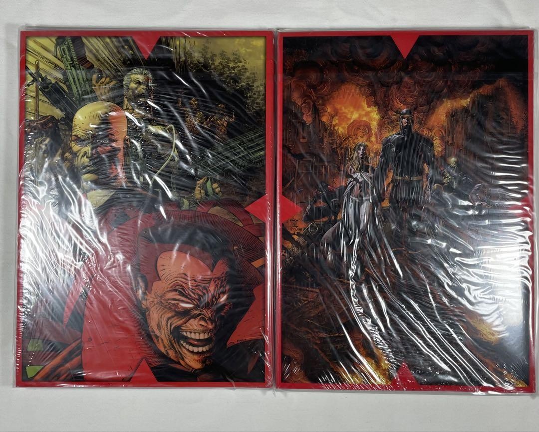 超お買い得！】 MESSIAH X-MEN: COMPLEX Beginning From X-Men