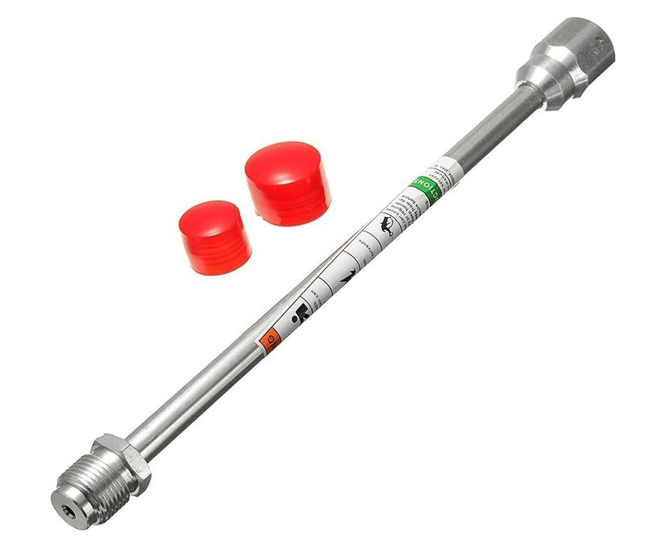 Airless Paint Sprayer Spray Gun Tip Extension Rod Pole (30 inches)