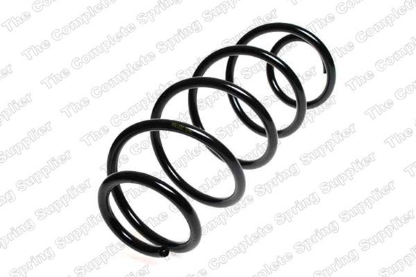 1X Lesjöfors Fahrwerksfeder 4041407 FüR X400 Jaguar Type 1-image