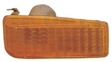 Seitenblinker rechts links f&uuml;r Mercedes W201 W202 W124 in gelb orange Blinker