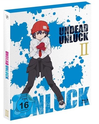 Undead Unluck - Vol.2 - [Blu-ray]