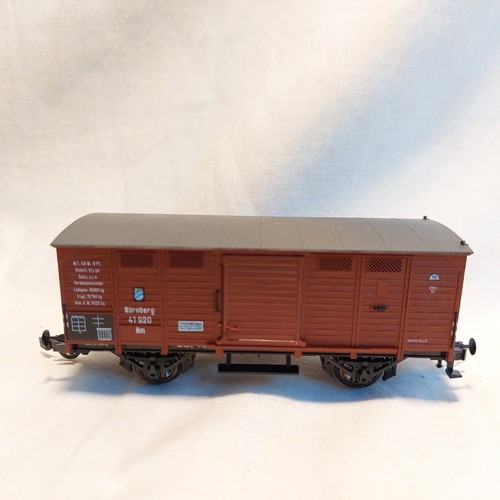 mes-94870	Trix H0 Güterwagen Bayern 41920 sehr guter Zustand, | Zustand: Gebraucht