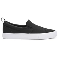 PUMA Bari Comfort Slip On 38462902 Black White Casual Women Shoes Size 9.5 New