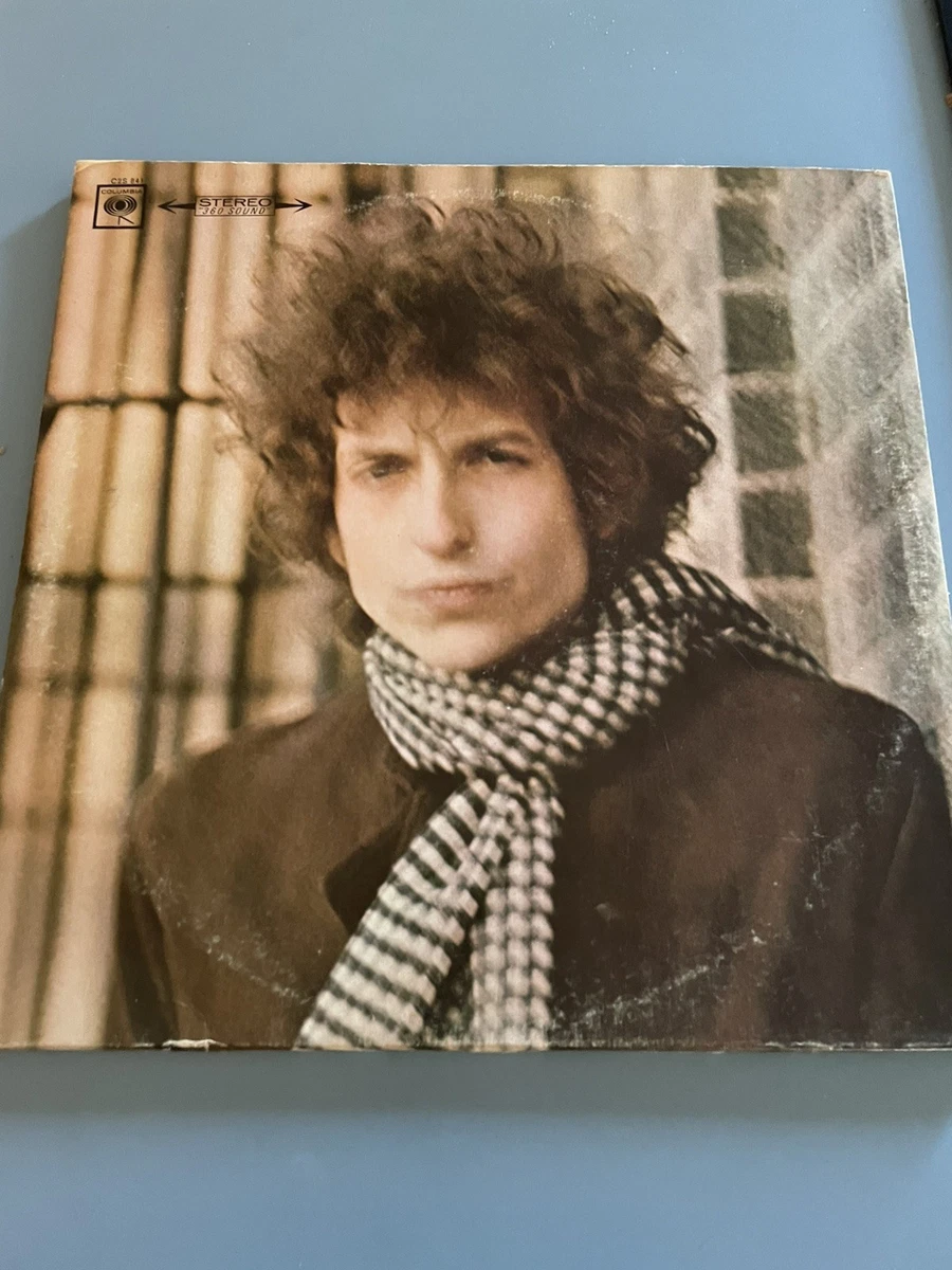 洋楽 BLONDE ON BLONDE Bob Dylan – Blonde On Blonde – 2 x Vinyl (LP, Album, Stereo), 1966