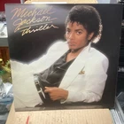 Michael Jackson THRILLER - NM Vinyl Record QE 38112 1982