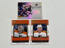 2023-24 UPPER DECK HONOR ROLL, DIRECTOR OF BOARDS - PHILADELPHIA FLYERS
