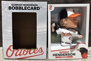 Gunnar Henderson Bobblehead | eBay