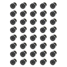 40pcs DC3513 Jack 30V 0.5A 14x14x18mm 3 Pin for Brand 