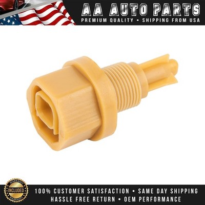 Coolant Temperature Sensor for 2004-2014 Ford Lincoln 4L3Z12A648AA 4L3Z12A648AB