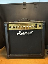 Marshall MG15DFX Guitar Combo Amp Digital FX Working Good Condition