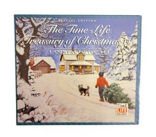 The Time-Life Treasury Of Christmas II Complete 3-CD Set Special Edition 1998
