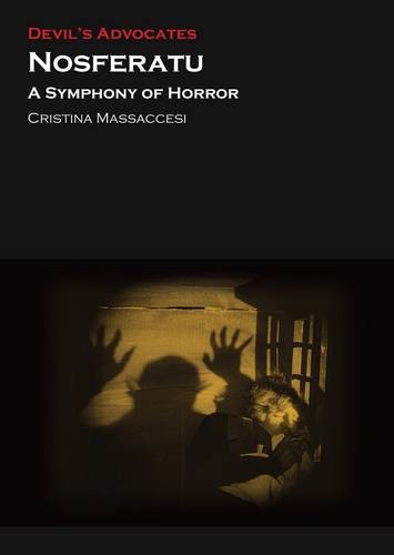 Nosferatu – A Symphony of Horror Massaccesi Paperback Auteur Books 9780993238451