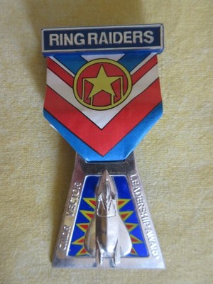 Ring Raiders Orden Vintage Spielzeug Sammlung Matchbox 1988 SELTEN