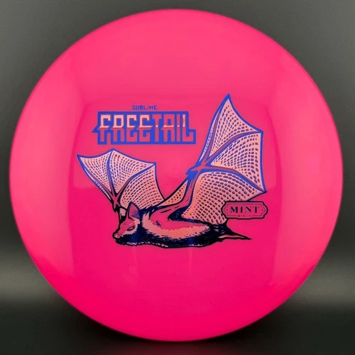 MINT Discs Apex Taco (First Run) - Mashup Sublime Freetail Stamp