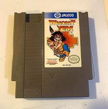 Jaleco Whomp 'Em (Nintendo NES, 1991) NTSC Clean & Tested