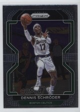 2021-22 Panini Prizm Dennis Schroder #20 gc2