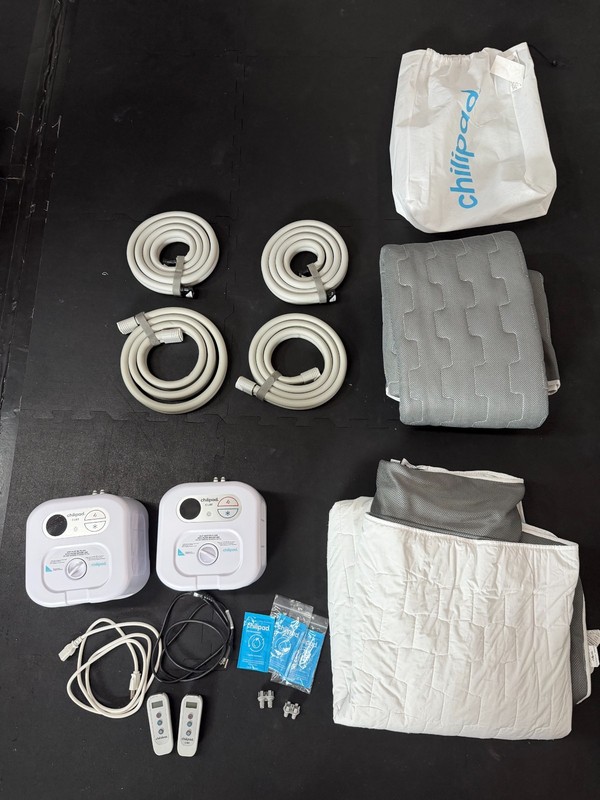 Chilipad Mattress Chiller - Highly rated Buy It For Life recommendation