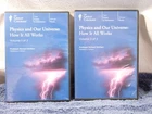 The Great Courses Physics and Our Universe How It All Works Vol 1-2 DVD NEW
