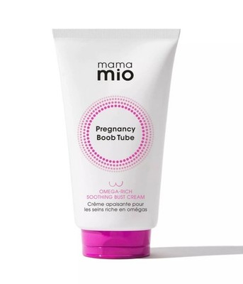 Mama Mio Schwangerschaft Boob Tube Beruhigende Brustcreme 125ml Neu