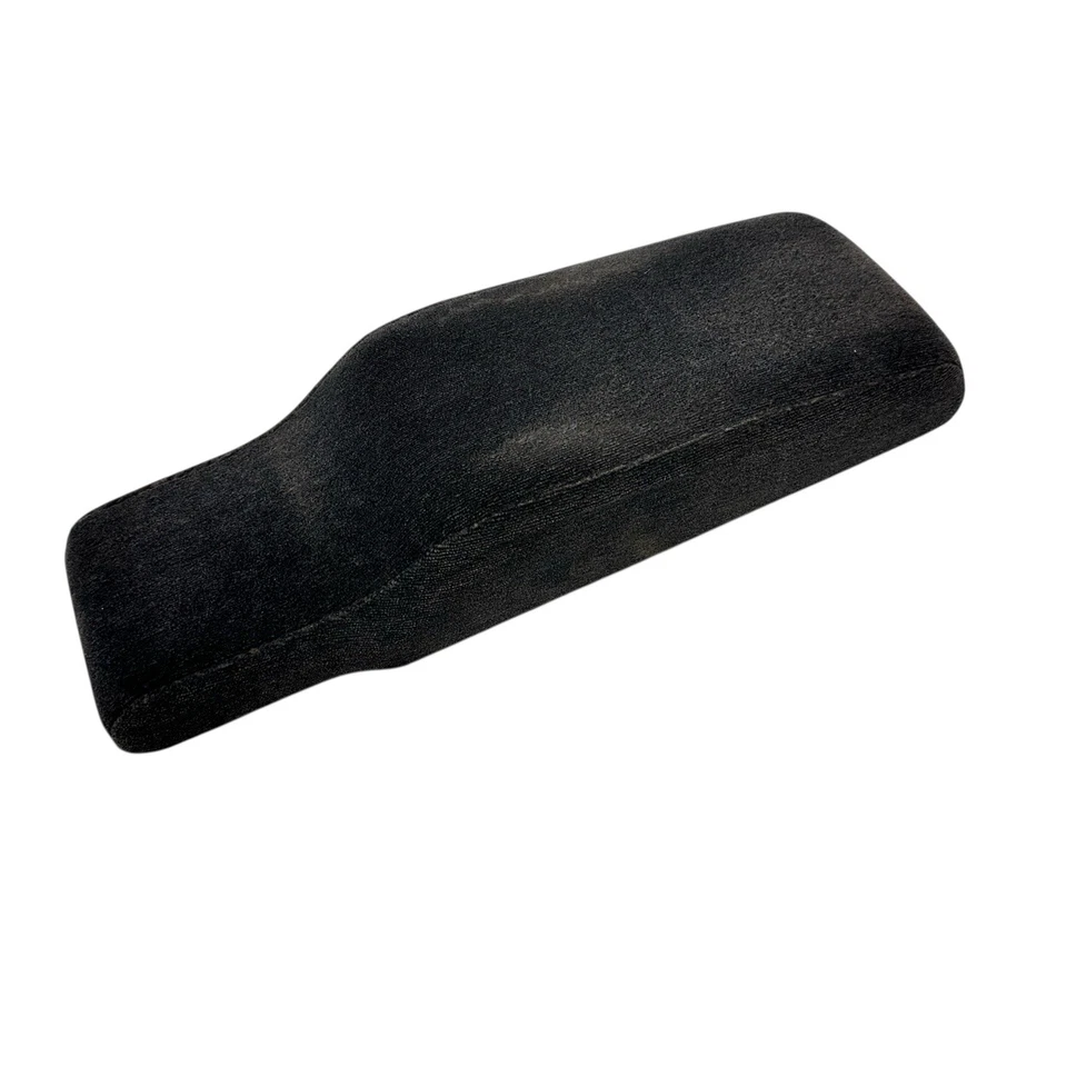 1997 Oldsmobile 88 Eighty Eight OEM Center Console Arm Rest Clothe 96 97 98 99 - Image 4 of 4