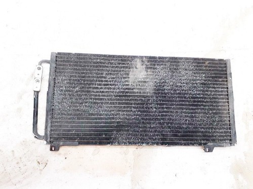 Rover 25 2000 Air Conditioning Condenser 756400w, 260997 #827653-84