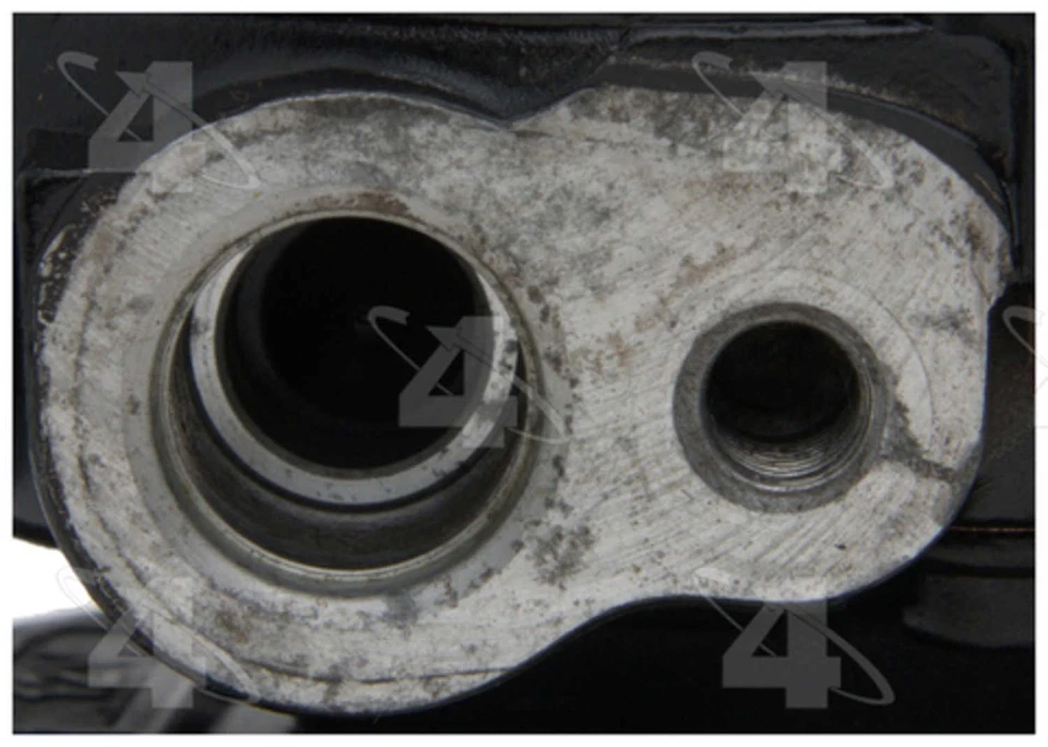 Compresor de aire acondicionado para Subaru Impreza Forester 1993-2001 cuatro estaciones Foto 4 de 4