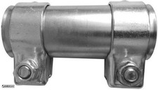 IMASAF 05.10.42 Rohrverbinder für Abgasanlage Rohrverbinder Bügelschelle 