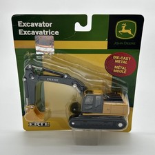 ERTL 1:64 John Deere Excavator Die Cast Metal...