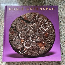 Hardcover Dorie’s Cookies Cookbook 2016 Preowned Never Used Excellent Condition