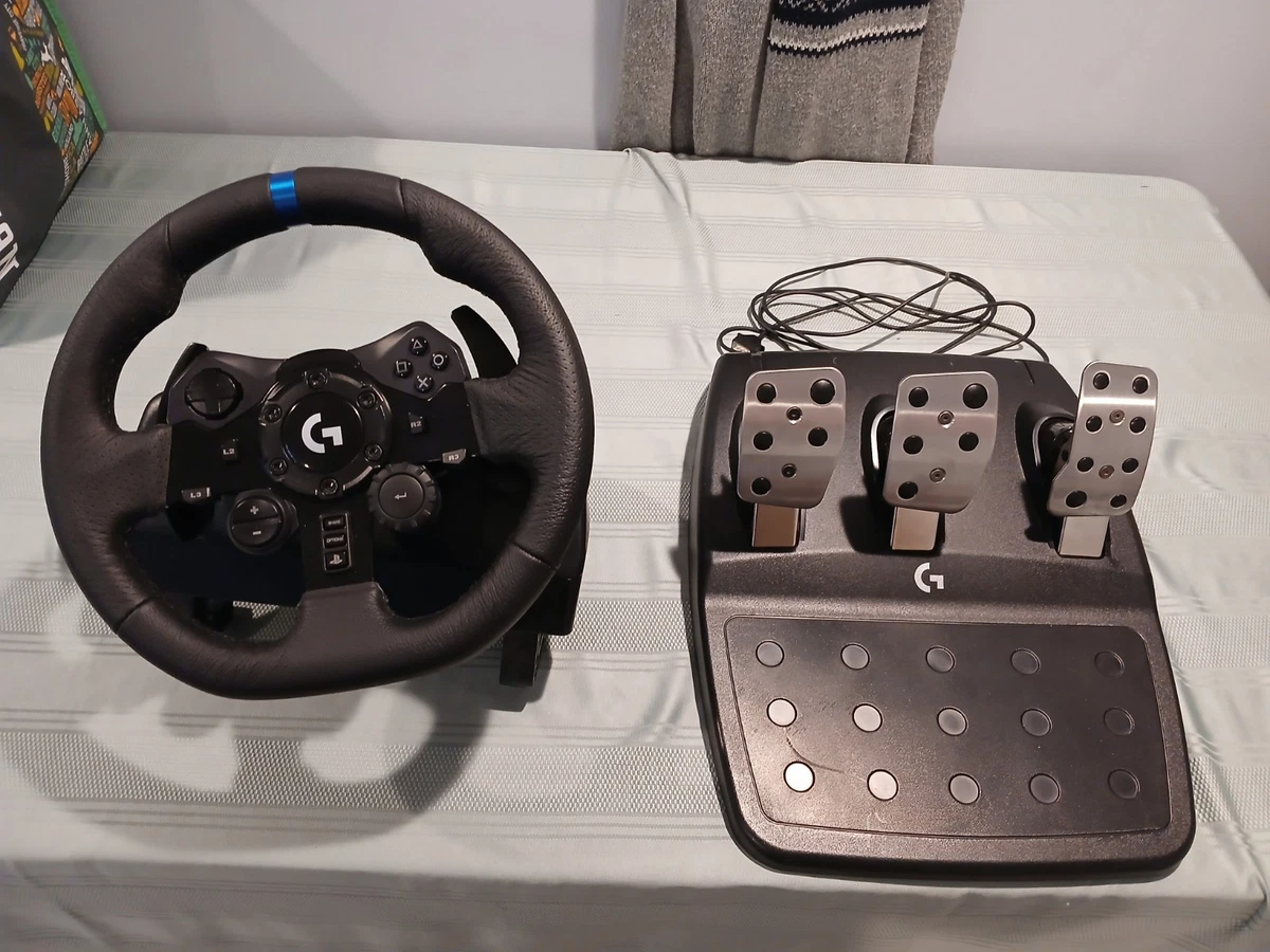 25+ Logitech Sony PlayStation 4 Video Game Racing Wheels for sale