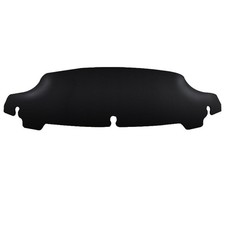 4.5inch Black Windshield Windscreen for Harle...
