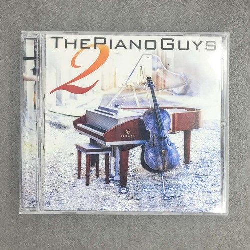 The Piano Guys 2 Music