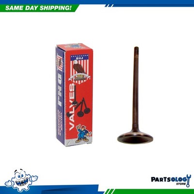 DNJ EV3140 Exhaust Valve For 06-12 Buick Chevrolet 9-7x Ascender 2.9L-4.2L DOHC