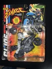 Vintage 1994 GI Joe Sgt. Savage Urban Attack Dynamite Action Figure - NEW Hasbro