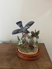 Bird Porcelain ware by Kowa