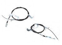 Handbremsseil Paar FüR Toyota Hilux Pickup MK6 MK7 2.5TD/3.0TD 2005+