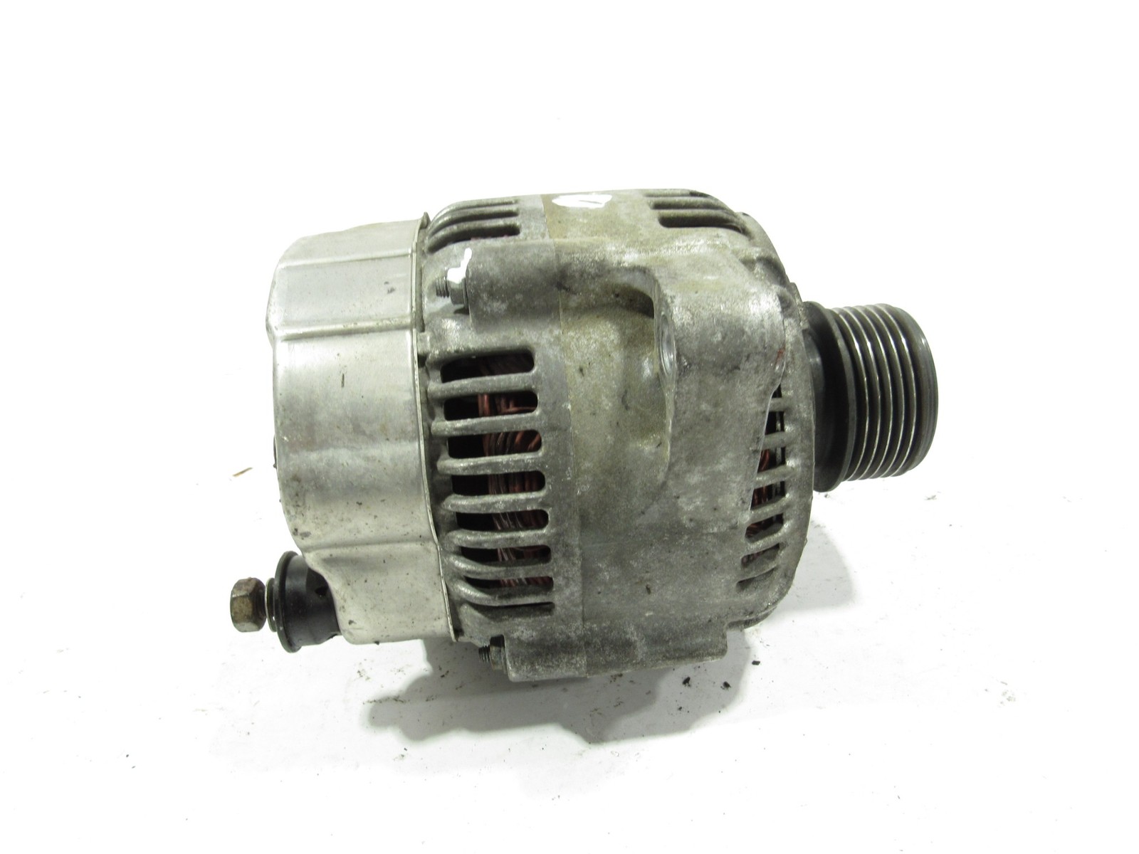 02-06 Maserati Coupe GT 2004 4.2L RWD Alternator Generator |