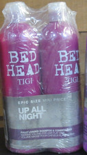 BED HEAD By TIGI Fully Loaded Massive Volume Shampoo & Conditioner Set 25.36 oz