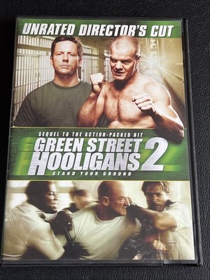  Green Street Hooligans 2 (DVD, 2009)   BUY 2 GET 1 FREE   SHIPPED 